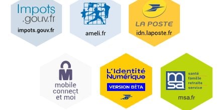 France connect identité numérique