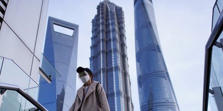Coronavirus: programme de developpement des infrastructures en chine