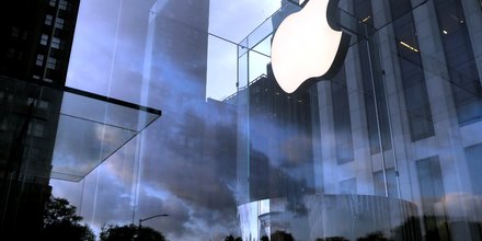 Apple sur la bonne voie en chine mais s'abstient de toute prevision