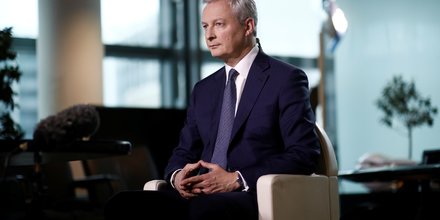 Bruno le maire rappelle l'independance de la bce apres le jugement allemand
