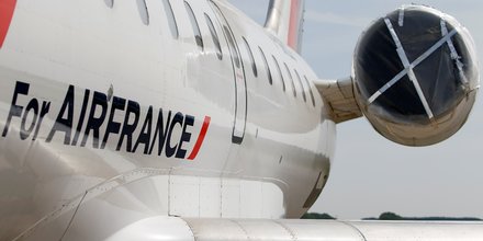 Air france-klm a suivre a paris