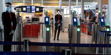 L'iata espere une reprise des voyages en avion cet ete en europe