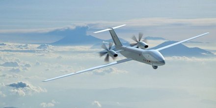 Eurodrone Airbus Dassault Aviation Leonardo