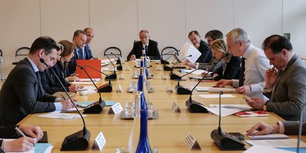 Bruno Le Maire plan de relance aéronautique fonds de soutien