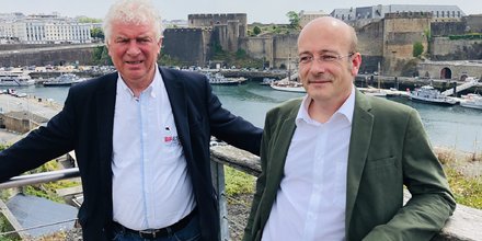 alliance François Cuillandre-Ronan Pichon