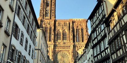 Strasbourg Cathédrale