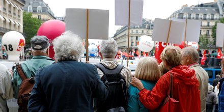 Reformer les retraites en respectant niveau de vie et equite