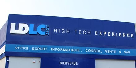 Boutique LDLC à Bordeaux-Mérignac