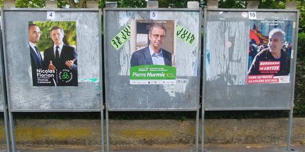 Municipales à Bordeaux