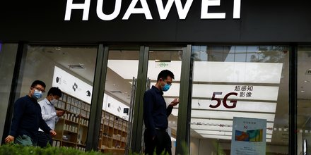 L'italie envisagerait d'exclure huawei de la 5g