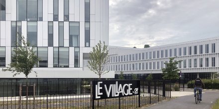 Crédit Agricole Bezannes