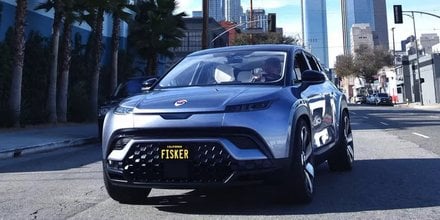 fisker ocean