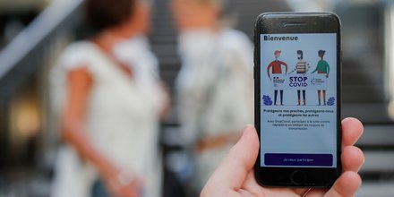 L'application francaise stopcovid guere compatible avec le reste de l'ue, dit vestager