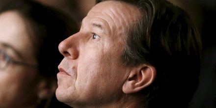 Gilles pélisson TF1