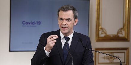 olivier veran ministre de la santé