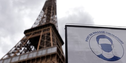 Reouverture de la tour eiffel: il faudra prendre les escaliers