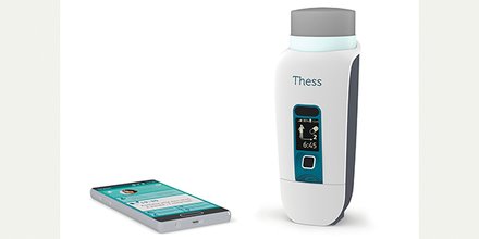 THESS, une solution de conditionnement et de délivrance intelligente du médicament.