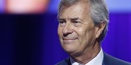Vincent Bolloré