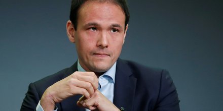 Cédric O, Secrétaire d'État auprès du ministre de l'Économie et des Finances et du ministre de l'Action et des Comptes publics, chargé du Numérique