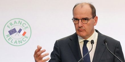 L'etat suit de pres le projet veolia-suez, dit castex