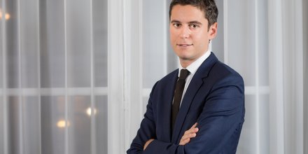Gabriel Attal, porte-parole du gouvernement, Macron, Castex