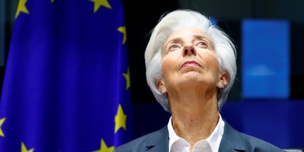 Bce: principaux extraits de la conference de presse de christine lagarde