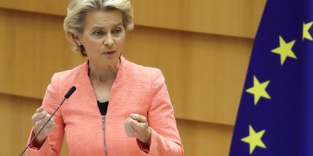 Ursula von der leyen propose d'ameliorer l'objectif climatique de l'ue