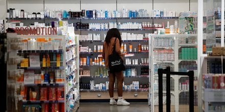Zone euro: la baisse des prix en aout confirmee