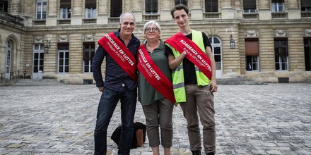 Bordeaux en luttes