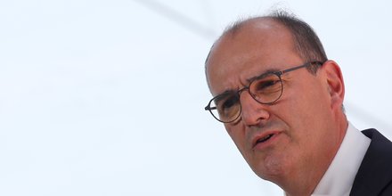 Coronavirus: la france risque la situation du printemps si le gouvernement n'agit pas, selon castex