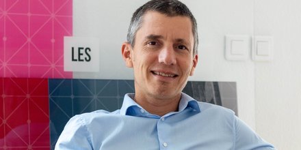 Bruno Studer, député LREM