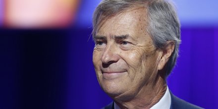 Vincent Bolloré