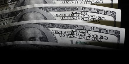 Billets dollars