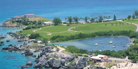 Les Bermudes loin de disparaître
