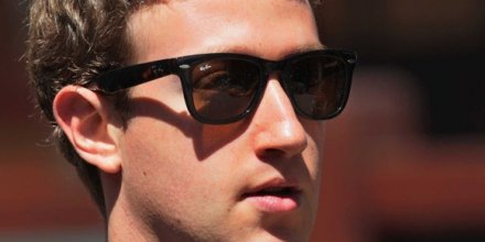 Mark Zuckerberg, 29 ans