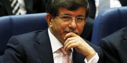 Erdogan désigne Davutoglu comme Premier ministre en Turquie