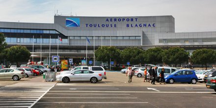 Aéroport Toulouse-Blagnac