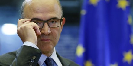 Moscovici, pris dans l'étau politique à Bruxelles, devra patienter