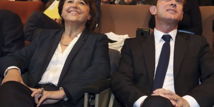 Aubry apporte de l'eau au moulin des colères socialistes