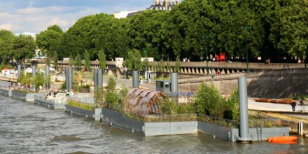 Berges de Seine
