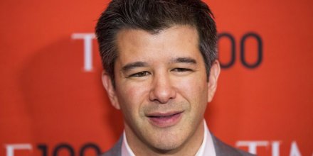 Uber Travis Kalanick