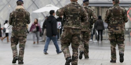 Le drian envisage un renforcement du role des reservistes