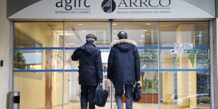 Retraite Agirc Arrco