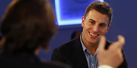 Brian Chesky Airbnb