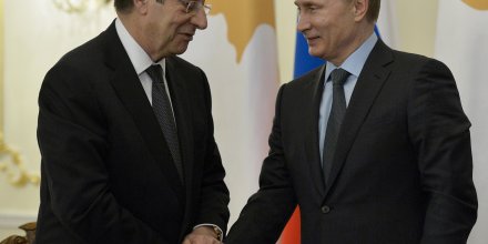 Poutine Anastasiades