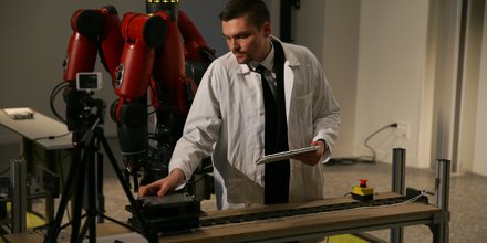 robot baxter insa toulouse
