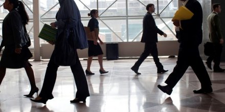 L’inegalite salariale entre hommes et femmes persiste chez les cadres