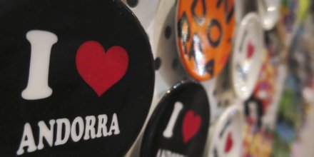 Andorre I love