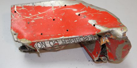 Crash boite noire black box A320 Germanwings
