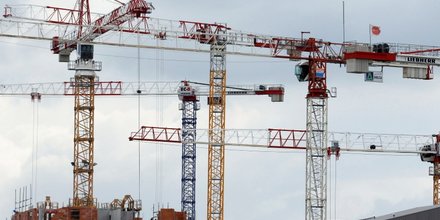 La federation francaise du batiment entrevoit les premiers signes d'amelioration pour le secteur
